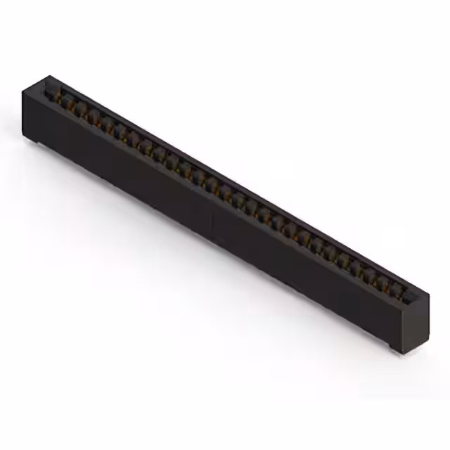 857-027-521-101 EDAC Inc.  Edgeboard Connectors